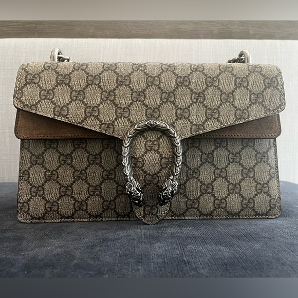 Mint Condition Gucci Dionysus handbag . See my other reviews of designer bags! - Picture 1 of 15